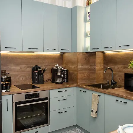 Apartment Your Relaxing In Evksinograd - 1br With Parking Space By Flat Manаger