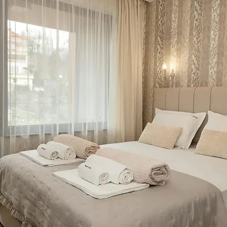 Apartment Your Relaxing In Evksinograd - 1br With Parking Space By Flat Manаger