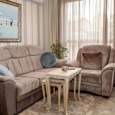 Your Relaxing In Evksinograd - 1br With Parking Space By Flat Manаger * Warna
