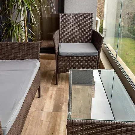 Your Relaxing In Evksinograd - 1br With Parking Space By Flat Manаger * Varna