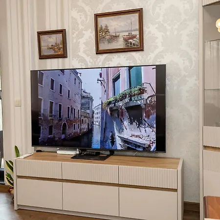 Apartment Your Relaxing In Evksinograd - 1br With Parking Space By Flat Manаger
