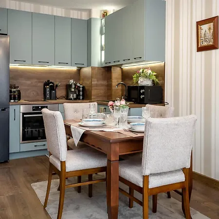 Your Relaxing In Evksinograd - 1br With Parking Space By Flat Manаger Apartment Varna