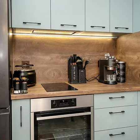 Apartment Your Relaxing In Evksinograd - 1br With Parking Space By Flat Manаger