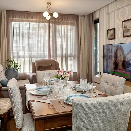Apartment Your Relaxing In Evksinograd - 1br With Parking Space By Flat Manаger Varna