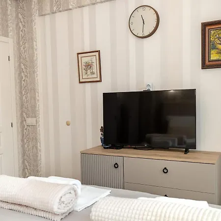 Your Relaxing In Evksinograd - 1br With Parking Space By Flat Manаger * Warna