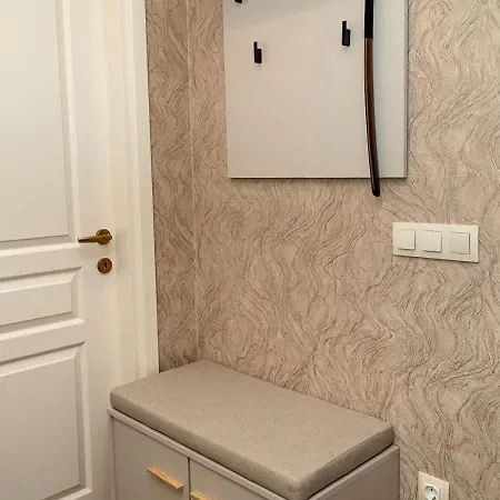 Your Relaxing In Evksinograd - 1br With Parking Space By Flat Manаger Varna